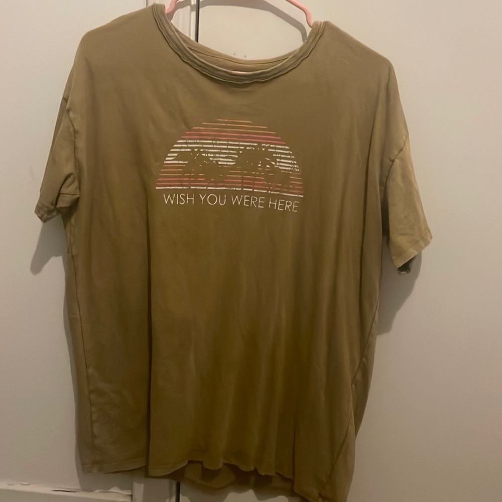 Aerie Tee